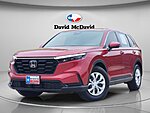 Used 2025 Honda CR-V LX in FRISCO, TEXAS (Photo 1)