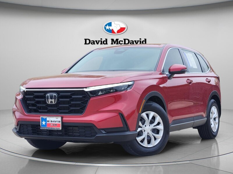 Used 2025 Honda CR-V LX in FRISCO, TEXAS