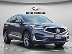 Used 2020 ACURA RDX TECHNOLOGY PACKAGE in FRISCO, TEXAS (Photo 6)