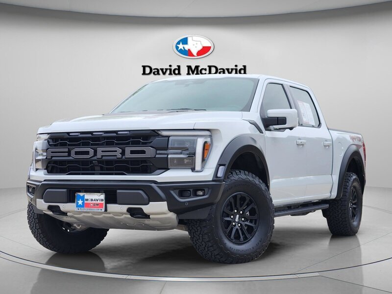 Used 2025 FORD F-150 RAPTOR in FRISCO, TEXAS