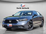 Used 2025 Honda Accord SE in FRISCO, TEXAS (Photo 1)