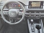 Used 2025 Honda Accord SE in FRISCO, TEXAS (Photo 21)