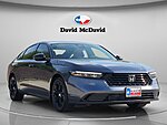 Used 2025 Honda Accord SE in FRISCO, TEXAS (Photo 6)