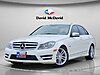 Used 2012 MERCEDES-BENZ C-CLASS  in FRISCO, TEXAS