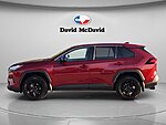 Used 2025 TOYOTA RAV4 LE in FRISCO, TEXAS (Photo 2)