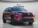 Used 2025 TOYOTA RAV4 LE in FRISCO, TEXAS (Photo 6)