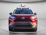 Used 2025 TOYOTA RAV4 LE in FRISCO, TEXAS (Photo 7)
