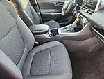 Used 2025 TOYOTA RAV4 LE in FRISCO, TEXAS (Photo 9)