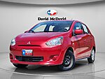 Used 2015 MITSUBISHI MIRAGE DE in FRISCO, TEXAS (Photo 1)