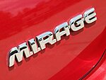 Used 2015 MITSUBISHI MIRAGE DE in FRISCO, TEXAS (Photo 11)