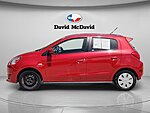 Used 2015 MITSUBISHI MIRAGE DE in FRISCO, TEXAS (Photo 2)