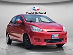 Used 2015 MITSUBISHI MIRAGE DE in FRISCO, TEXAS (Photo 6)