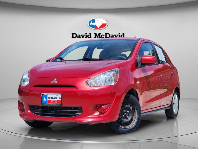 Used 2015 MITSUBISHI MIRAGE DE in FRISCO, TEXAS