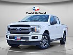 Used 2018 FORD F-150 XLT in FRISCO, TEXAS (Photo 1)