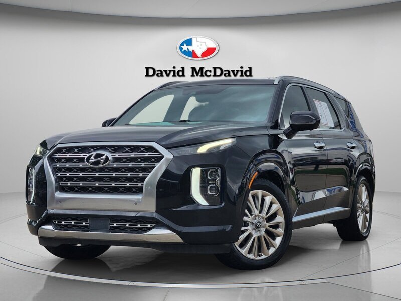 Used 2020 HYUNDAI PALISADE LIMITED in FRISCO, TEXAS