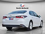 Used 2023 TOYOTA CAMRY LE in FRISCO, TEXAS (Photo 5)