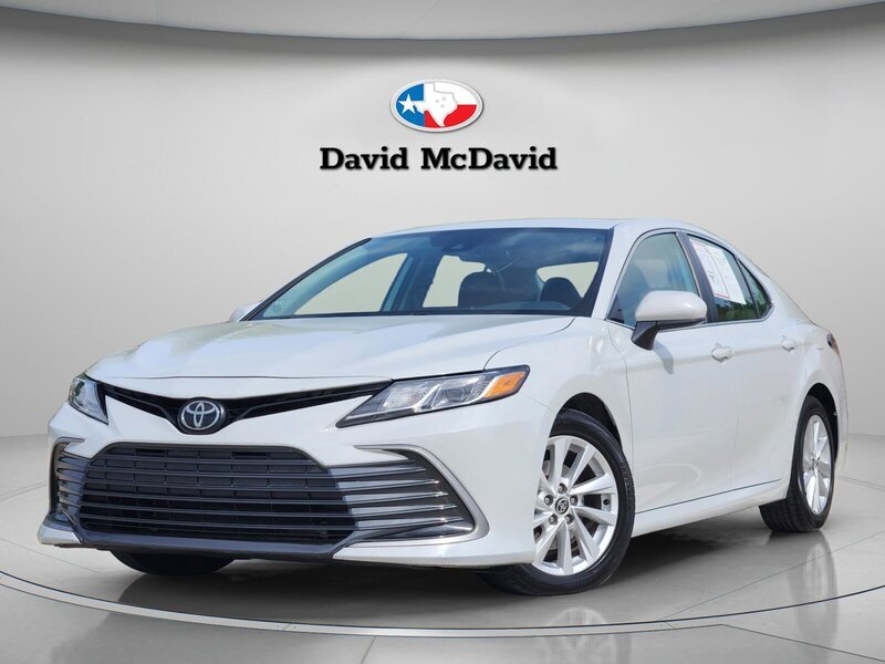 Used 2023 TOYOTA CAMRY LE in FRISCO, TEXAS