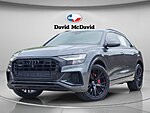 Used 2019 AUDI Q8 3.0T PRESTIGE in FRISCO, TEXAS (Photo 1)