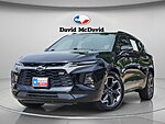 Used 2019 CHEVROLET BLAZER RS in FRISCO, TEXAS (Photo 1)