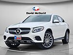 Used 2017 MERCEDES-BENZ GLC-CLASS GLC 300 COUPE in FRISCO, TEXAS (Photo 1)