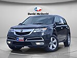 Used 2012 ACURA MDX TECHNOLOGY in FRISCO, TEXAS (Photo 1)