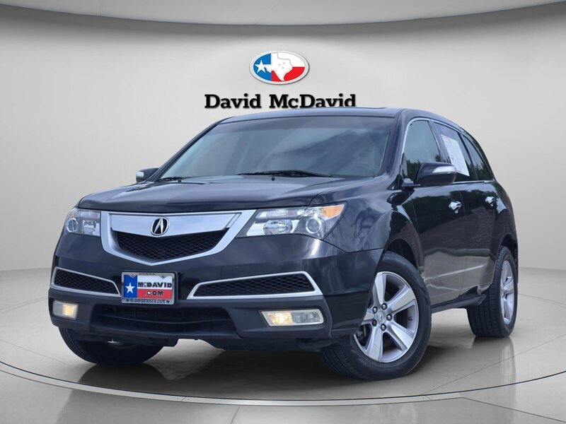 Used 2012 ACURA MDX TECHNOLOGY in FRISCO, TEXAS