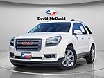 Used 2015 GMC ACADIA SLT-1 in FRISCO, TEXAS (Photo 1)