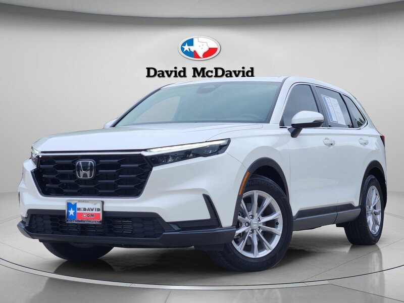 Used 2023 Honda CR-V EX in FRISCO, TEXAS