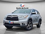 Used 2016 TOYOTA HIGHLANDER XLE V6 in FRISCO, TEXAS (Photo 1)