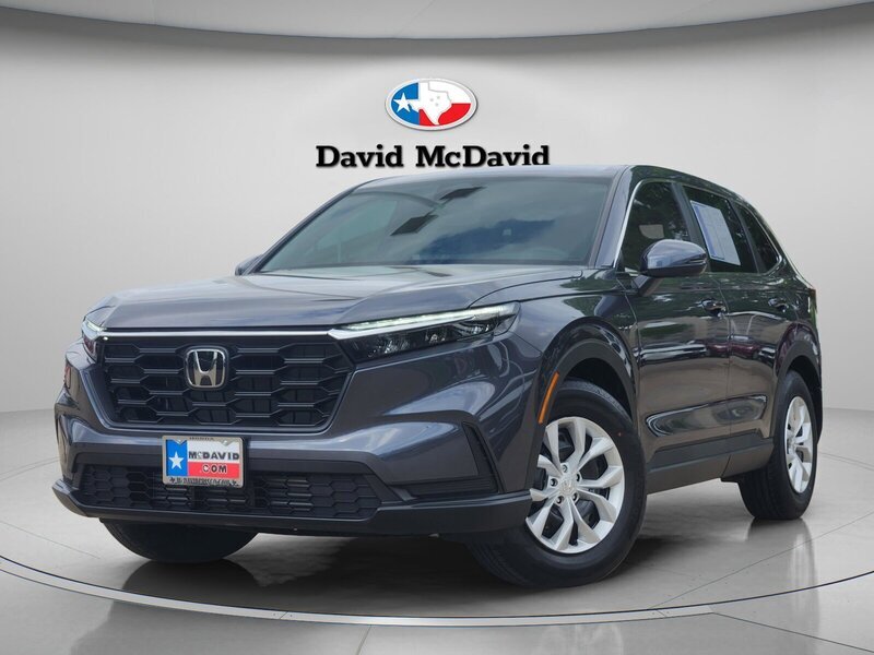 Used 2026 Honda CR-V LX in FRISCO, TEXAS