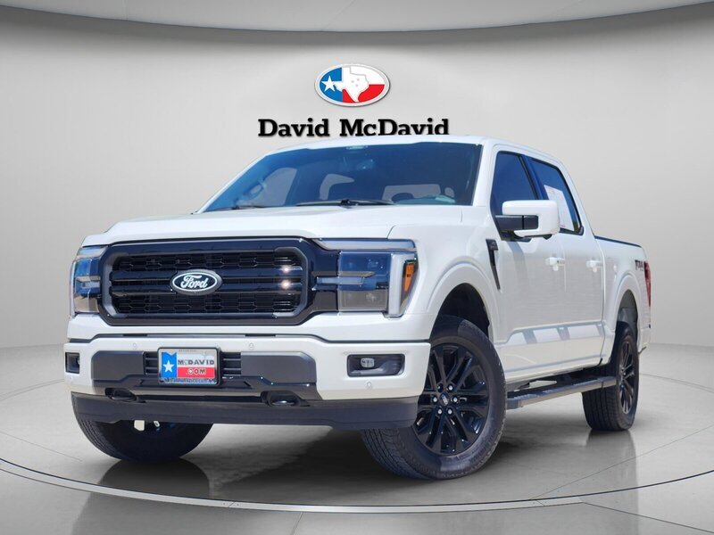 Used 2025 FORD F-150 LARIAT in FRISCO, TEXAS