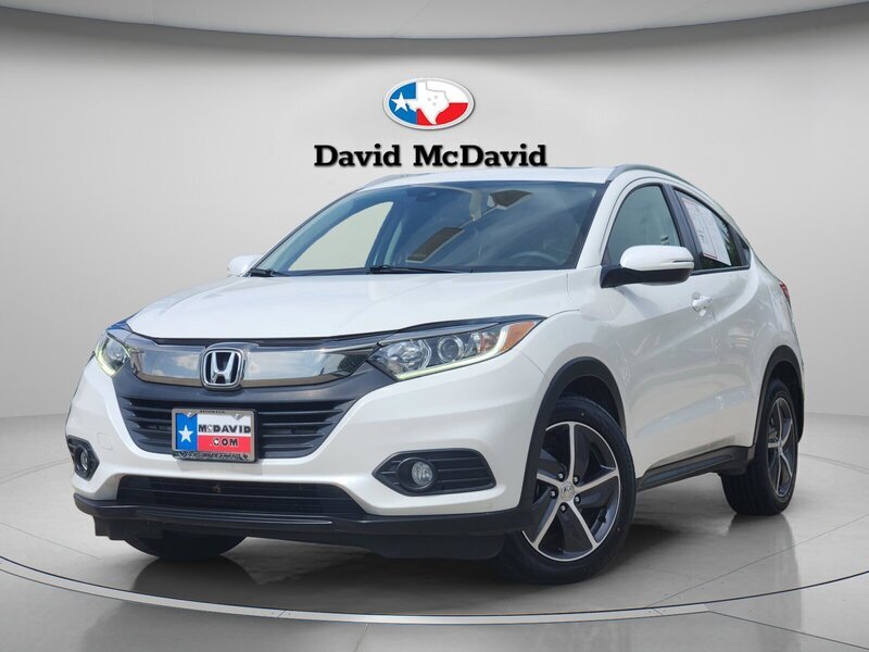 Used 2022 Honda HR-V EX in FRISCO, TEXAS