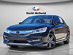 Used 2017 Honda Accord SPORT in FRISCO, TEXAS (Photo 1)