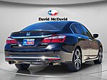 Used 2017 Honda Accord SPORT in FRISCO, TEXAS (Photo 5)