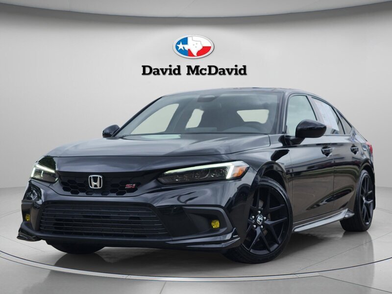 Used 2022 Honda Civic SI in FRISCO, TEXAS