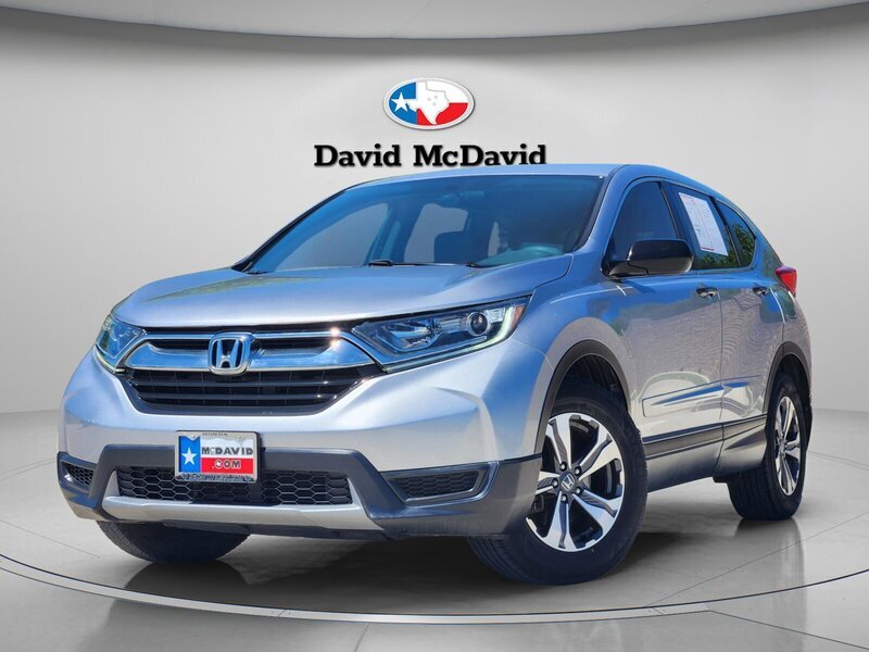 Used 2017 Honda CR-V LX in FRISCO, TEXAS