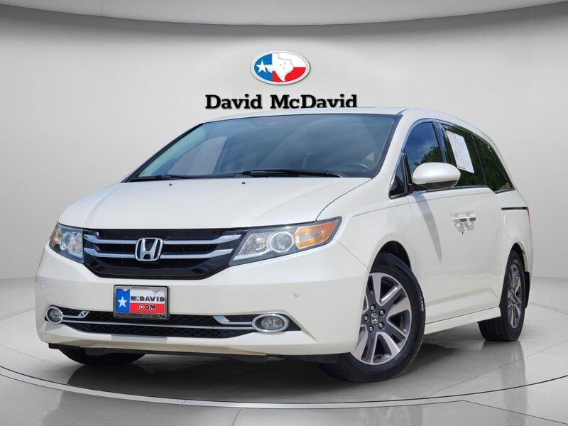 Used 2016 Honda Odyssey TOURING in FRISCO, TEXAS