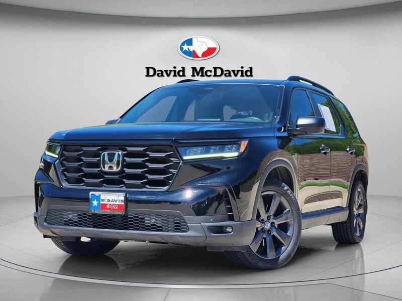Used 2025 Honda Pilot SPORT in FRISCO, TEXAS