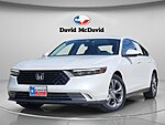 Used 2024 Honda Accord EX in FRISCO, TEXAS (Photo 1)