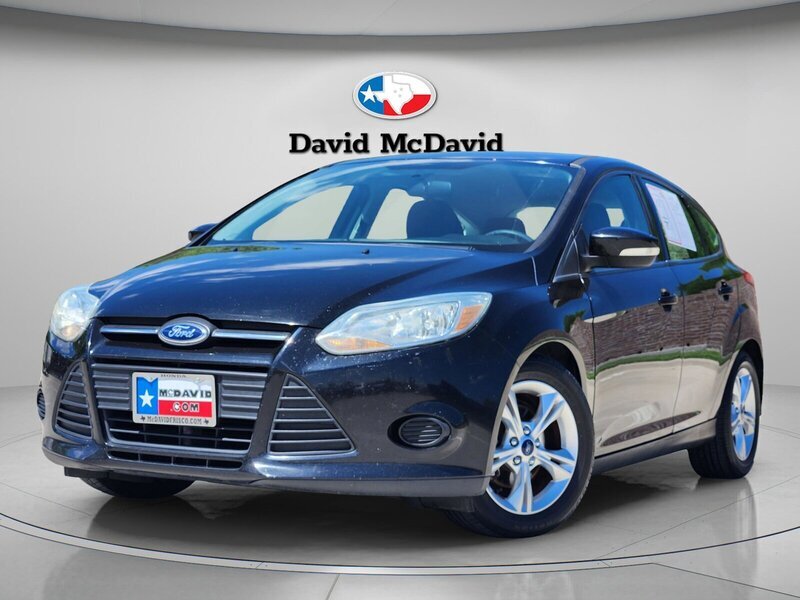 Used 2014 FORD FOCUS SE in FRISCO, TEXAS