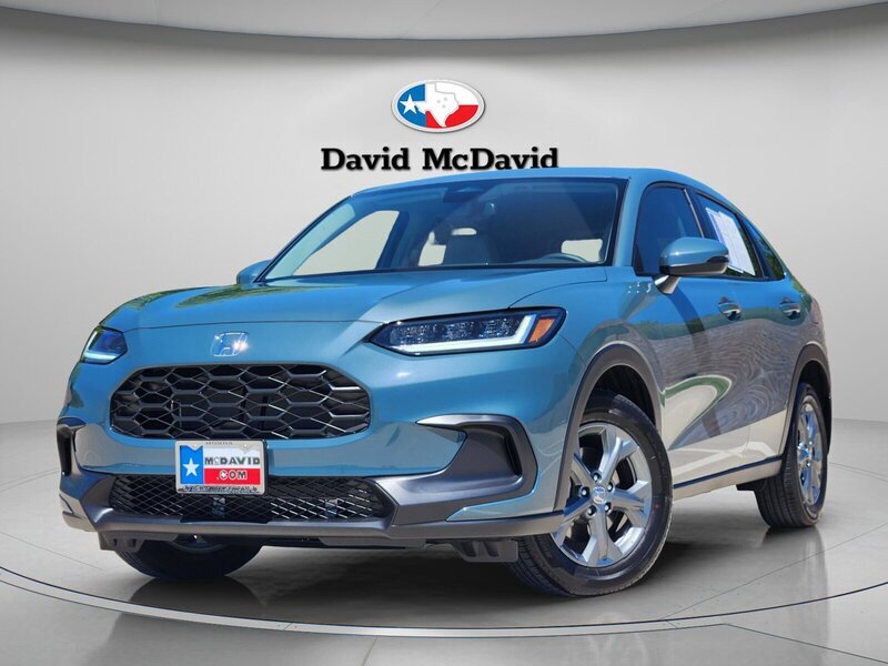 Used 2026 Honda HR-V LX in FRISCO, TEXAS