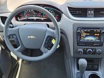 Used 2015 CHEVROLET TRAVERSE LS in FRISCO, TEXAS (Photo 21)
