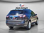 Used 2015 CHEVROLET TRAVERSE LS in FRISCO, TEXAS (Photo 5)