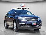 Used 2015 CHEVROLET TRAVERSE LS in FRISCO, TEXAS (Photo 6)