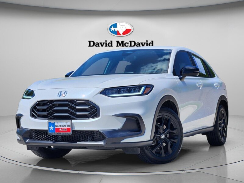 Used 2024 Honda HR-V SPORT in FRISCO, TEXAS