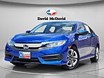 Used 2016 Honda Civic LX in FRISCO, TEXAS (Photo 1)