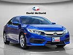 Used 2016 Honda Civic LX in FRISCO, TEXAS (Photo 6)