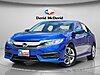 Used 2016 Honda Civic LX in FRISCO, TEXAS