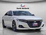 Used 2022 Honda Accord SPORT in FRISCO, TEXAS (Photo 6)