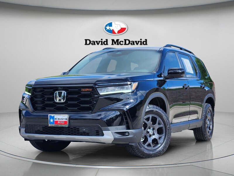 Used 2025 Honda Pilot TRAILSPORT in FRISCO, TEXAS